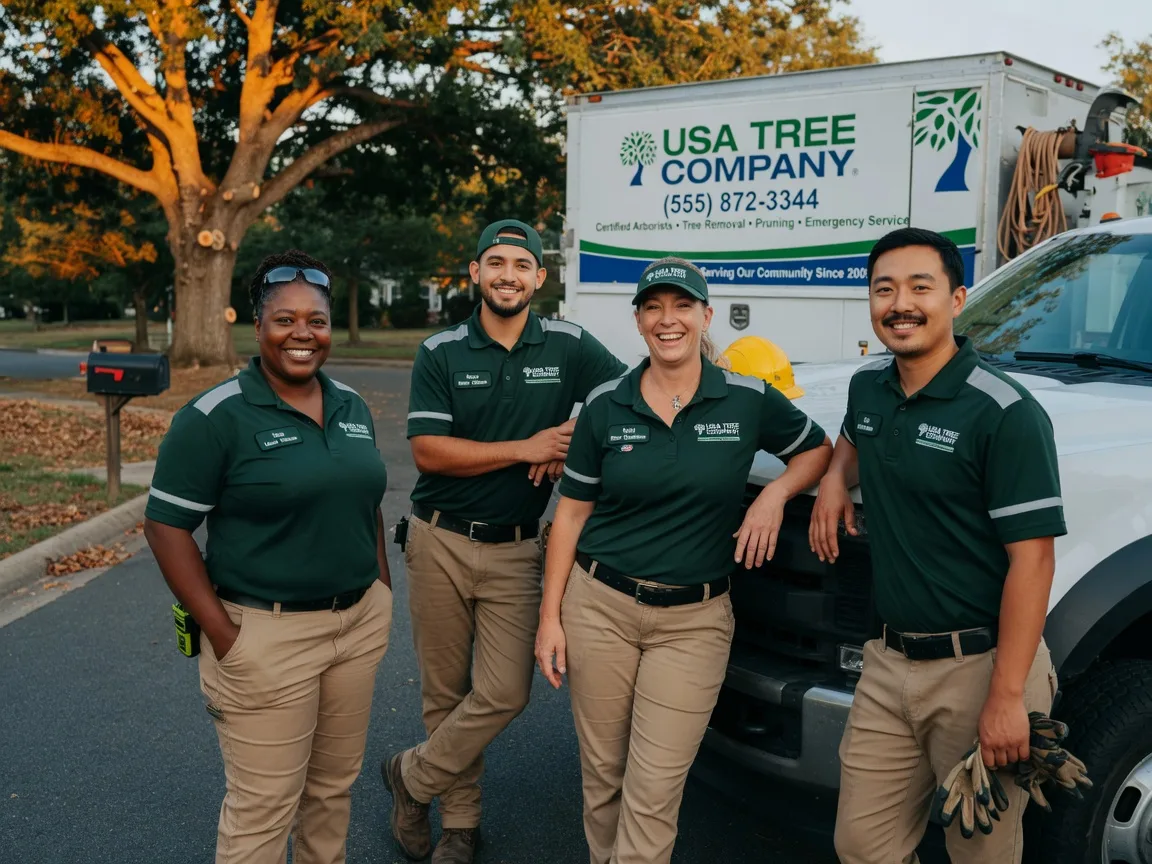 Tree Care company in La Crescent, MN