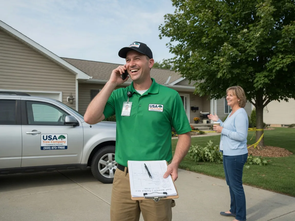 Tree Care La Crescent, MN FAQs